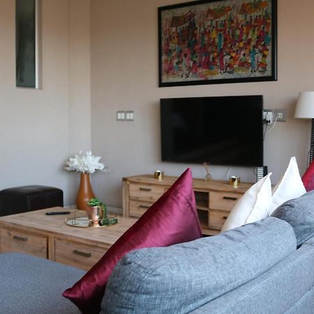 1007-Stunning Studio Apt With Incredible Joburg Views جوهانسبورغ المظهر الخارجي الصورة