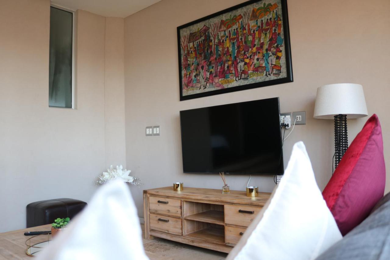 1007-Stunning Studio Apt With Incredible Joburg Views جوهانسبورغ المظهر الخارجي الصورة
