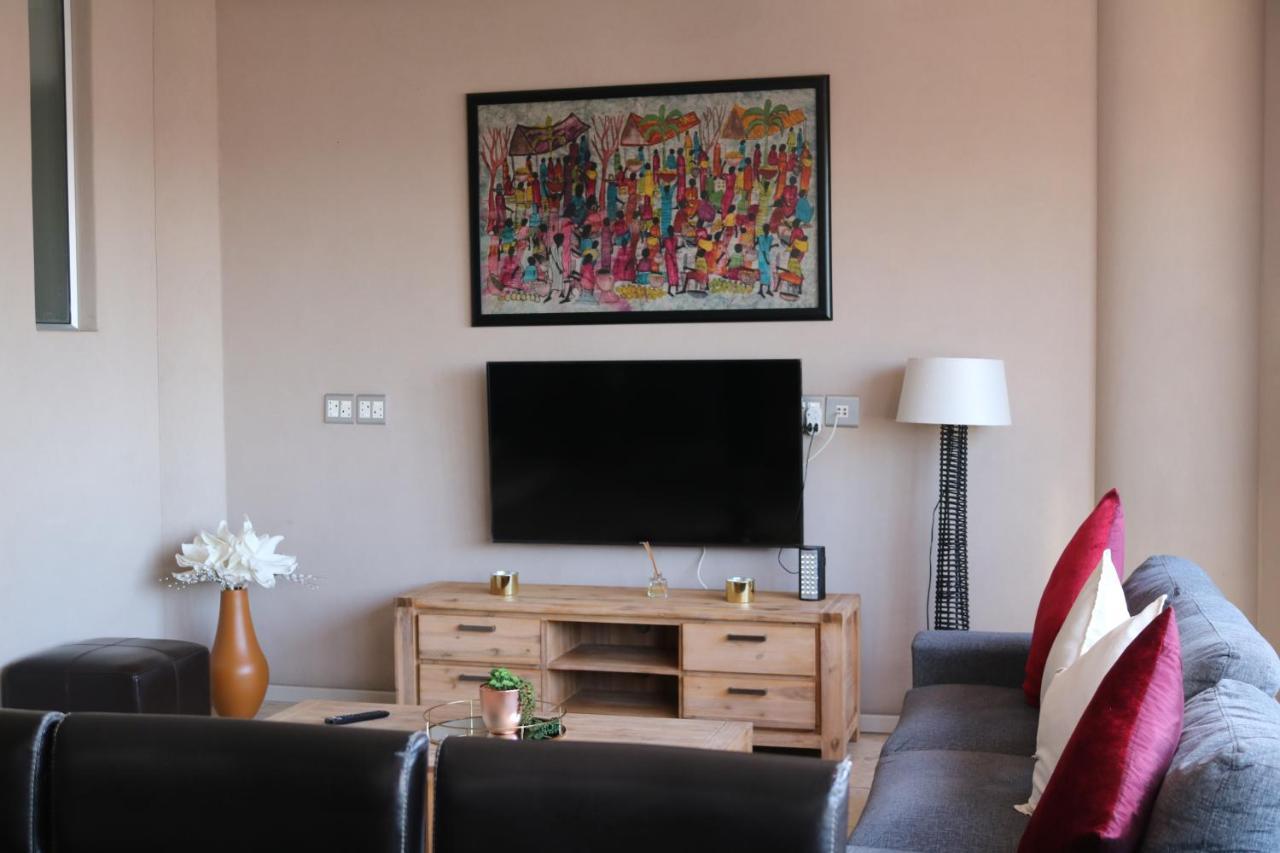 1007-Stunning Studio Apt With Incredible Joburg Views جوهانسبورغ المظهر الخارجي الصورة