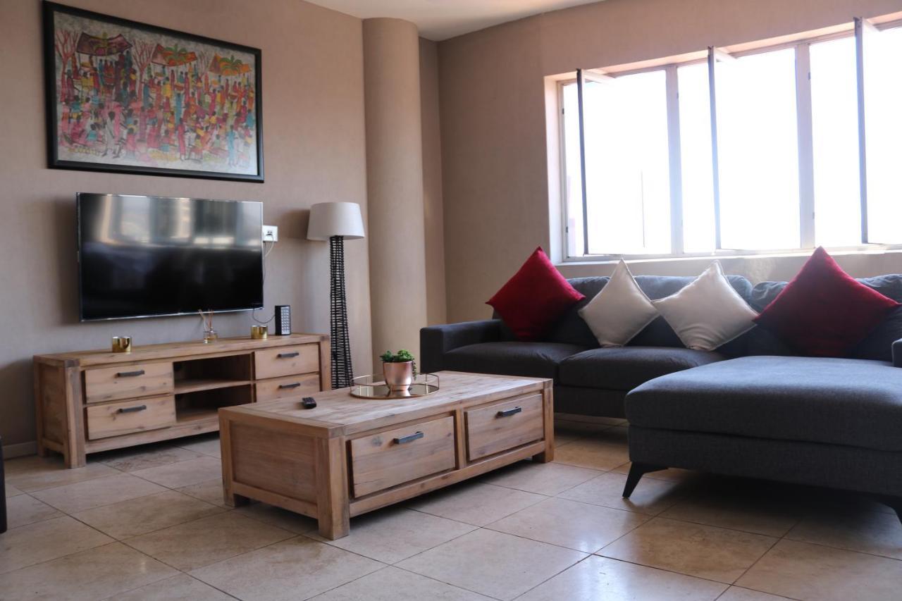 1007-Stunning Studio Apt With Incredible Joburg Views جوهانسبورغ المظهر الخارجي الصورة